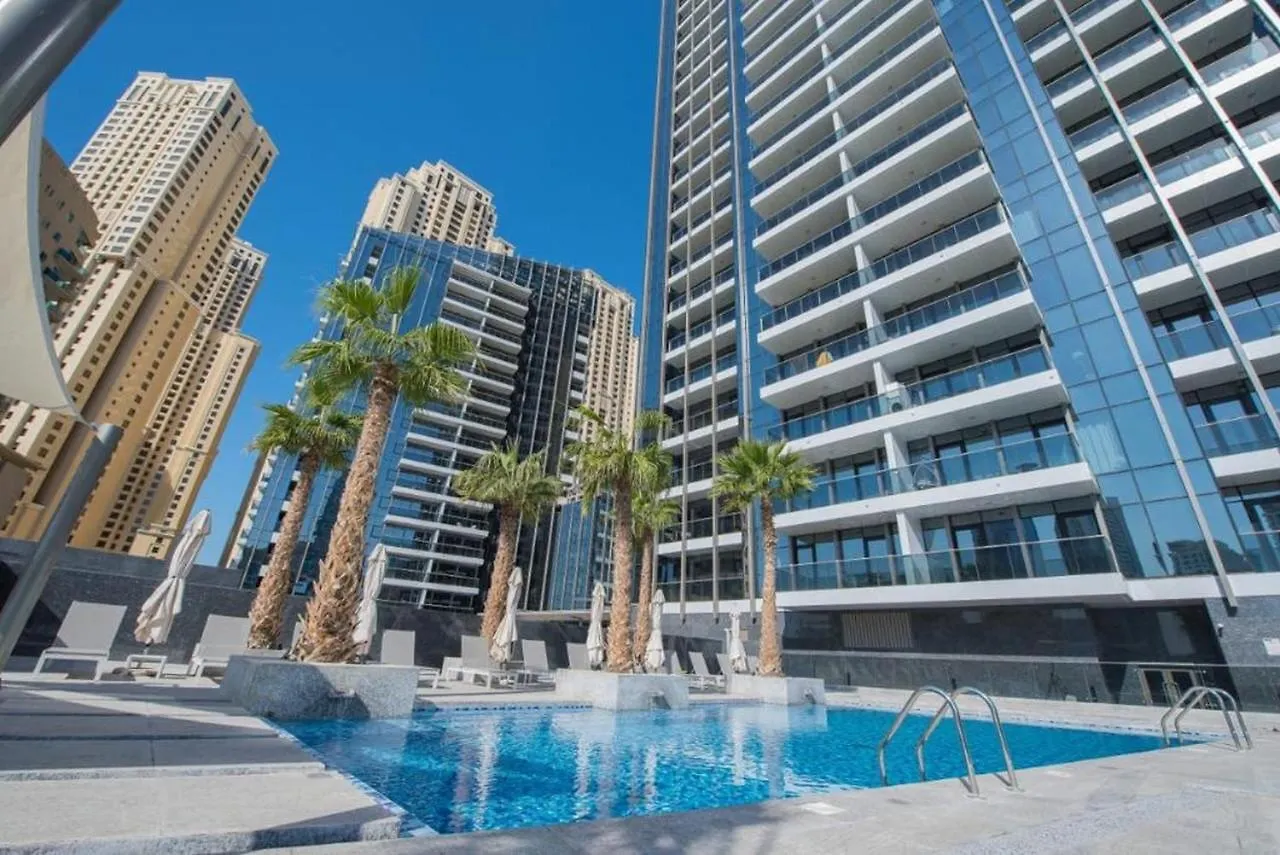 Apartment Pelican Stay - Full Marina And Pool View Dubai