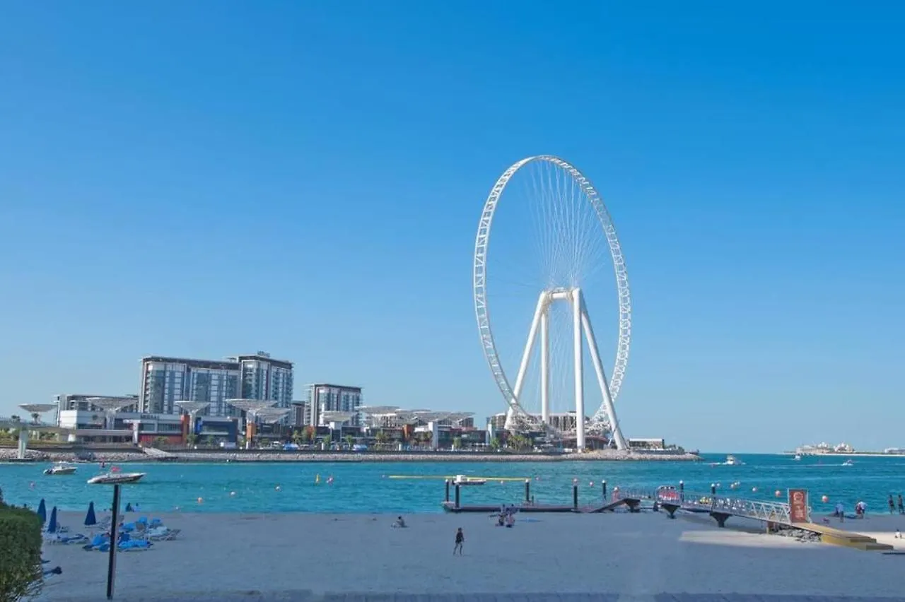 Apartment Pelican Stay - Full Marina And Pool View Dubai