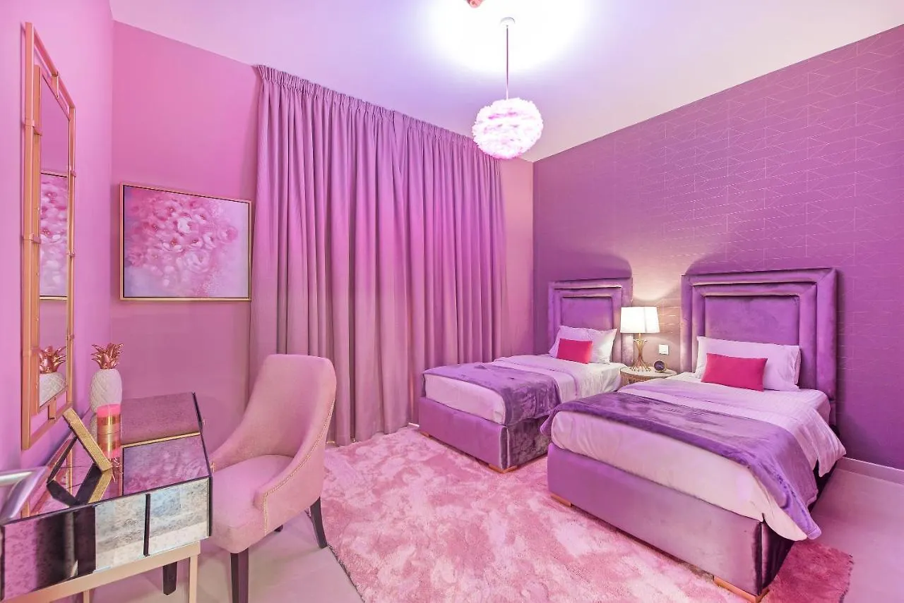 Apartment Pelican Stay - Full Marina And Pool View Dubai